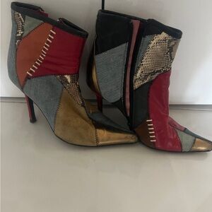 Dolce & Gabbana  boots 37 1/2